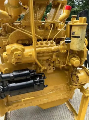 Onderdelen voor graafmachines met Caterpillar 3304 motor
