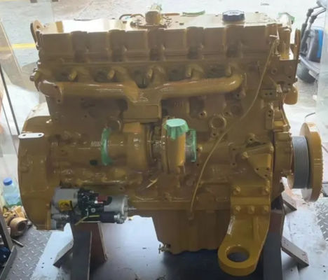 er C7.1 D8T55673 EFI-motor voor er 330-336 Graafmachines