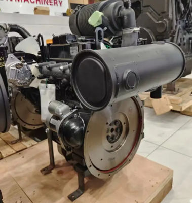 Oorspronkelijke Yanmar Dieselmotor 3TNV82A-SNN Motor Assembly met EPA 16.6KW 2200RPM