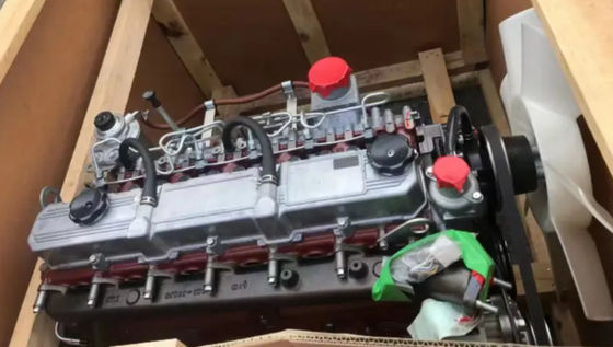 S6S Motor voor Cat DP40K DP40 DP50 DP60 DP70 Vorkheftrucks ontworpen voor efficiëntie
