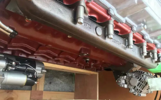 S6S Motor voor Cat DP40K DP40 DP50 DP60 DP70 Vorkheftrucks ontworpen voor efficiëntie