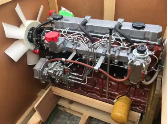 S6S Motor voor Cat DP40K DP40 DP50 DP60 DP70 Vorkheftrucks ontworpen voor efficiëntie