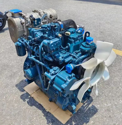 Oorspronkelijke Kubota V3800 Motor V3800CCR-T-CF02 Complete motor 73.4kw 2600rpm