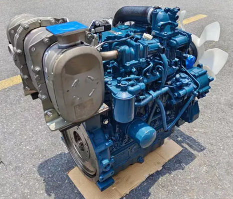 Oorspronkelijke Kubota V3800 Motor V3800CCR-T-CF02 Complete motor 73.4kw 2600rpm