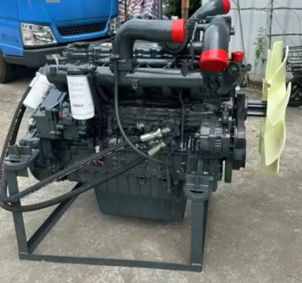 DL06 Ingenieursmachine Motor voor Doosan Excavator Direct
