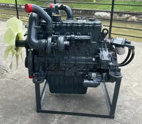 DL06 Ingenieursmachine Motor voor Doosan Excavator Direct