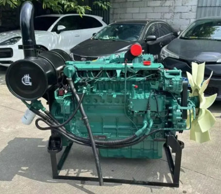D7E Dieselmotor Assy voor EC290 Graafmachine Topprestatie Engineering Machinery Engine