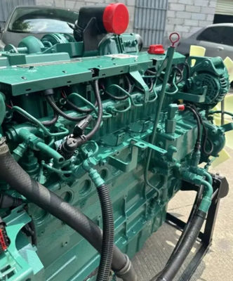 D7E Dieselmotor Assy voor EC290 Graafmachine Topprestatie Engineering Machinery Engine