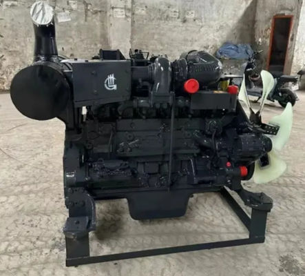 Komatsu SAA6D125E3 Motor Perfect voor PC450-7 Hydraulische graafmachine in machinebouw