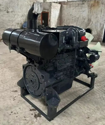 Komatsu SAA6D125E3 Motor Perfect voor PC450-7 Hydraulische graafmachine in machinebouw