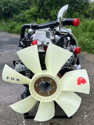 J05E Motorassemblage SK200-8 SK250-8 SK200-9 SK250-9 SK200-10 SK210-10