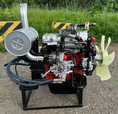 J05E Motorassemblage SK200-8 SK250-8 SK200-9 SK250-9 SK200-10 SK210-10