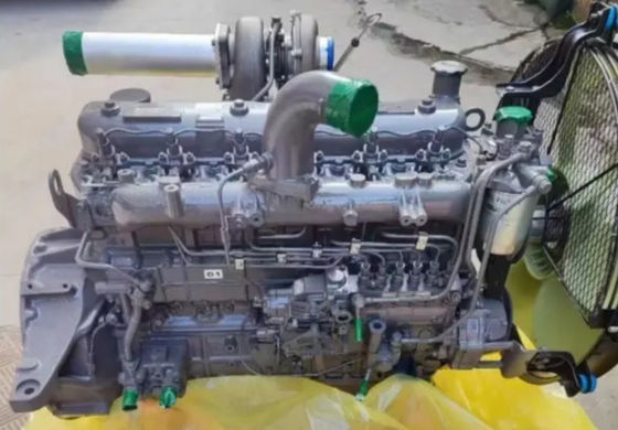 Isuzu 6BG1 Original Diesel Engine Assembly Excavator Engine Parts