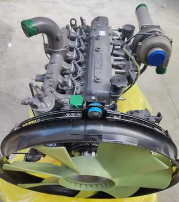Isuzu 6BG1 Original Diesel Engine Assembly Excavator Engine Parts