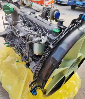 Isuzu 6BG1 Original Diesel Engine Assembly Excavator Engine Parts