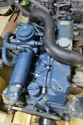 Onderdelen voor graafmachines voor dieselmotoren van Kubota V2607T