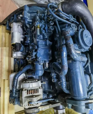 Onderdelen voor graafmachines voor dieselmotoren van Kubota V2607T
