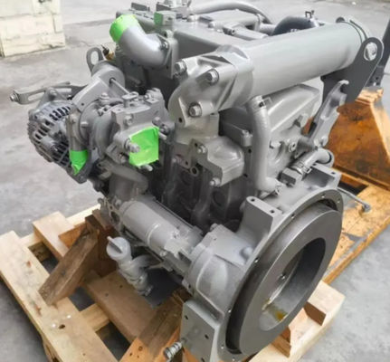 Machinerie- en bouwmachine 4LE2