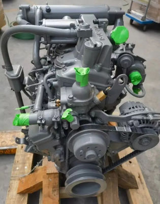 Machinerie- en bouwmachine 4LE2