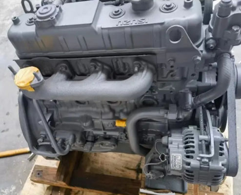 4jg1 Dieselmotoren voor Zax70 Zax55 Sy75 Sk60