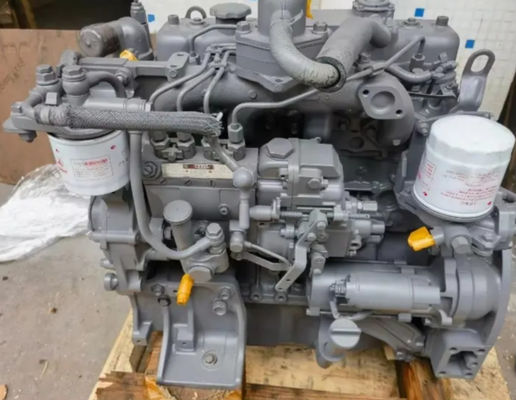 4jg1 Dieselmotoren voor Zax70 Zax55 Sy75 Sk60