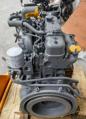 4jg1 Dieselmotoren voor Zax70 Zax55 Sy75 Sk60