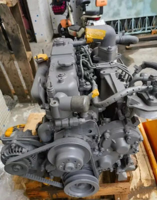4jg1 Dieselmotoren voor Zax70 Zax55 Sy75 Sk60