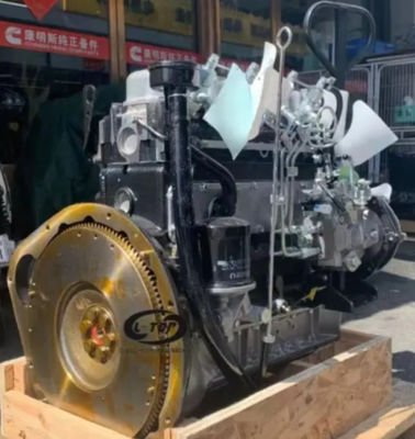 Onderdelen van graafmachine Isuzu C240 Motor Montage