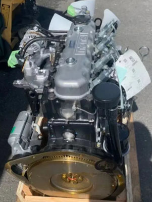 Onderdelen van graafmachine Isuzu C240 Motor Montage