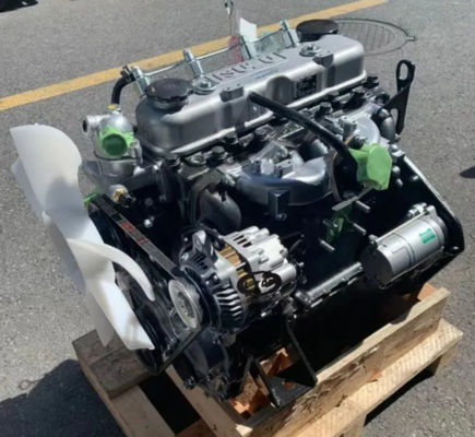 Onderdelen van graafmachine Isuzu C240 Motor Montage