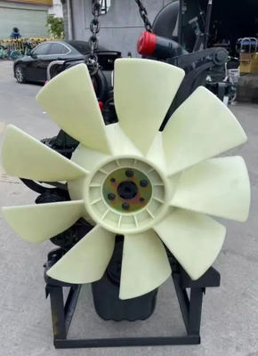 6D107 Motor voor Cummins en Komatsu Moderne PC200-8/PC220-8 graafmachines