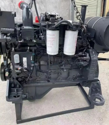 6D107 Motor voor Cummins en Komatsu Moderne PC200-8/PC220-8 graafmachines