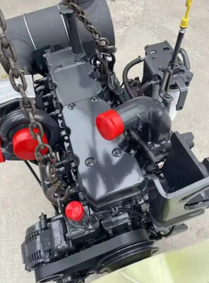 6D107 Motor voor Cummins en Komatsu Moderne PC200-8/PC220-8 graafmachines