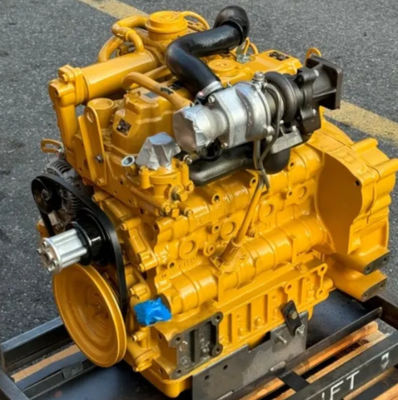 Categorie C2.6 Dieselmotor voor graafmachines 380-1781 Ingenieursmachines Onderdelen voor motoren
