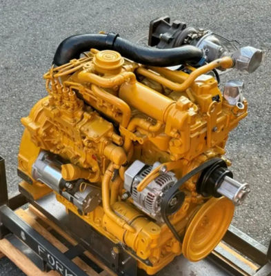 Categorie C2.6 Dieselmotor voor graafmachines 380-1781 Ingenieursmachines Onderdelen voor motoren