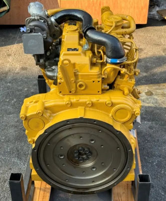 Categorie C2.6 Dieselmotor voor graafmachines 380-1781 Ingenieursmachines Onderdelen voor motoren