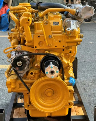 Categorie C2.6 Dieselmotor voor graafmachines 380-1781 Ingenieursmachines Onderdelen voor motoren
