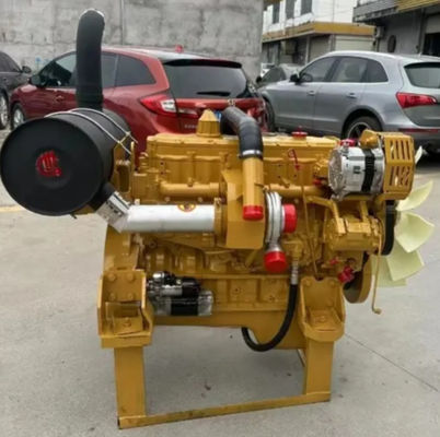 Onderdelen van de CAT-graafmachine 3126