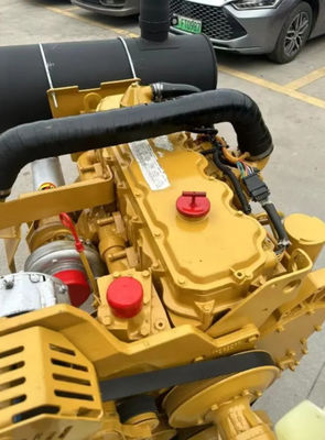 Onderdelen van de CAT-graafmachine 3126