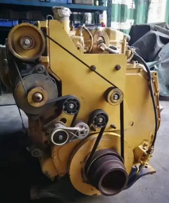 Motor van de soort Carter C12 Dieselmotor Motor van de soort Carter C12 en onderdelen daarvan