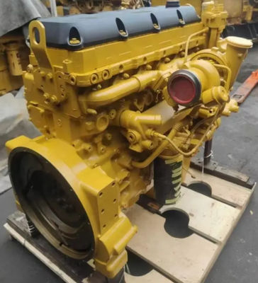 3116 3406 3306 Montage van graafmachines C13 geschikt voor dieselmotoren