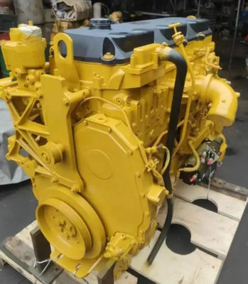 3116 3406 3306 Montage van graafmachines C13 geschikt voor dieselmotoren
