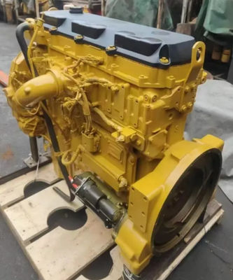 3116 3406 3306 Montage van graafmachines C13 geschikt voor dieselmotoren