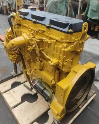 3116 3406 3306 Montage van graafmachines C13 geschikt voor dieselmotoren