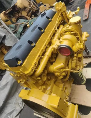 3116 3406 3306 Montage van graafmachines C13 geschikt voor dieselmotoren