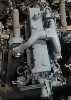 Verkopen van excavatormotoren van Isuzu 6WG1