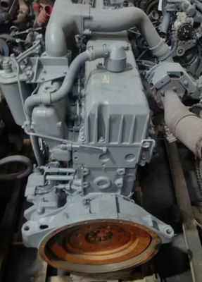 Verkopen van excavatormotoren van Isuzu 6WG1
