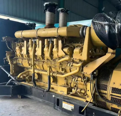 CAT 3516B Generatorset onderdeelnummer 384-4574 voor motoren voor machines en toestellen
