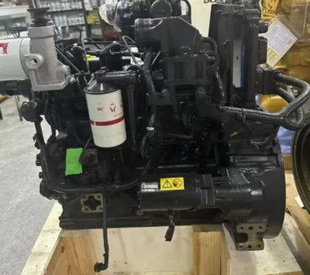 QSB3.3 Dieselmotormontage voor bouwgravers