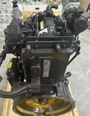 QSB3.3 Dieselmotormontage voor bouwgravers